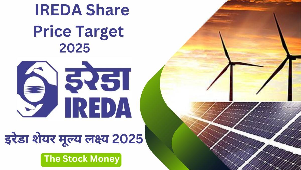 IREDA Share Price Target 2025